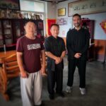 Shifu XU & Shifu Zhang